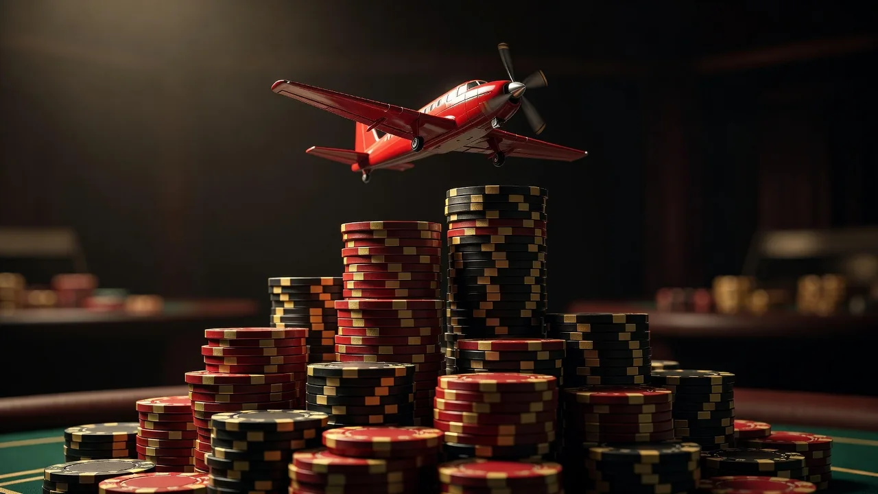 Aviator и краш игри: как работи новият формат